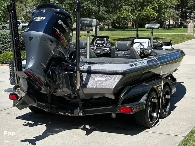 Skeeter FX21 LE