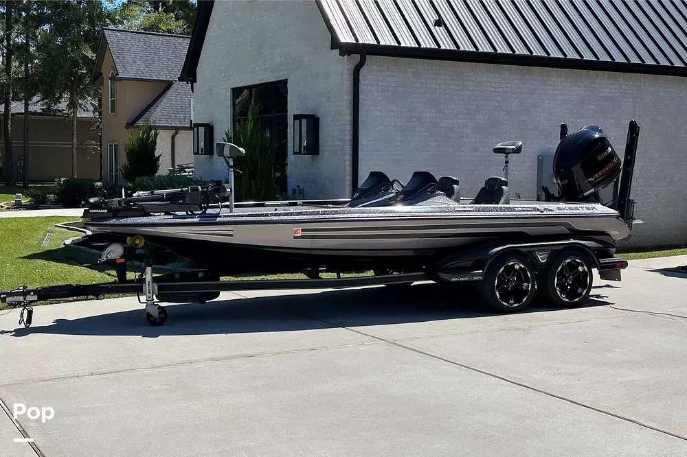 2018 Skeeter fx21 le