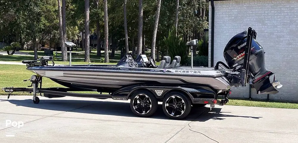 2018 Skeeter fx21 le