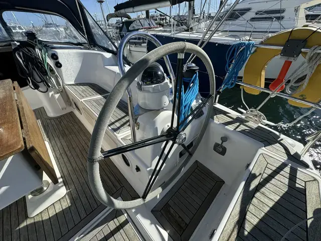 Dufour 455 GL