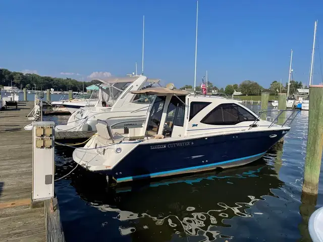 Cutwater 24 Coupe