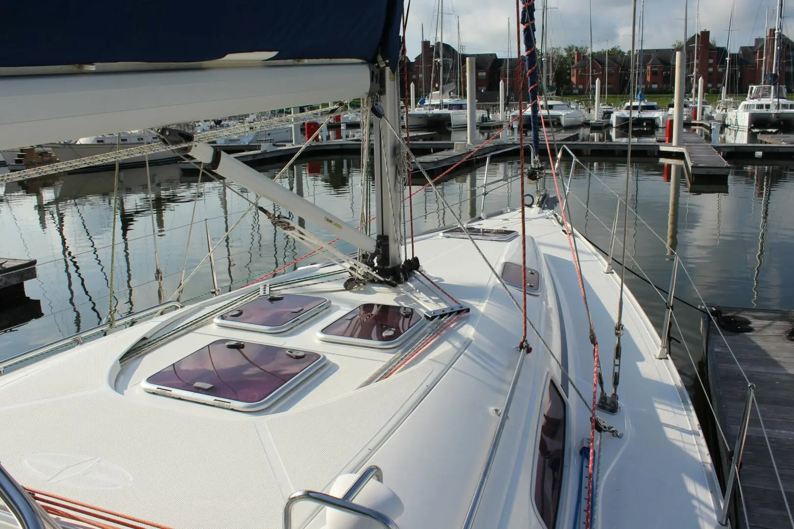 2008 Bavaria 38