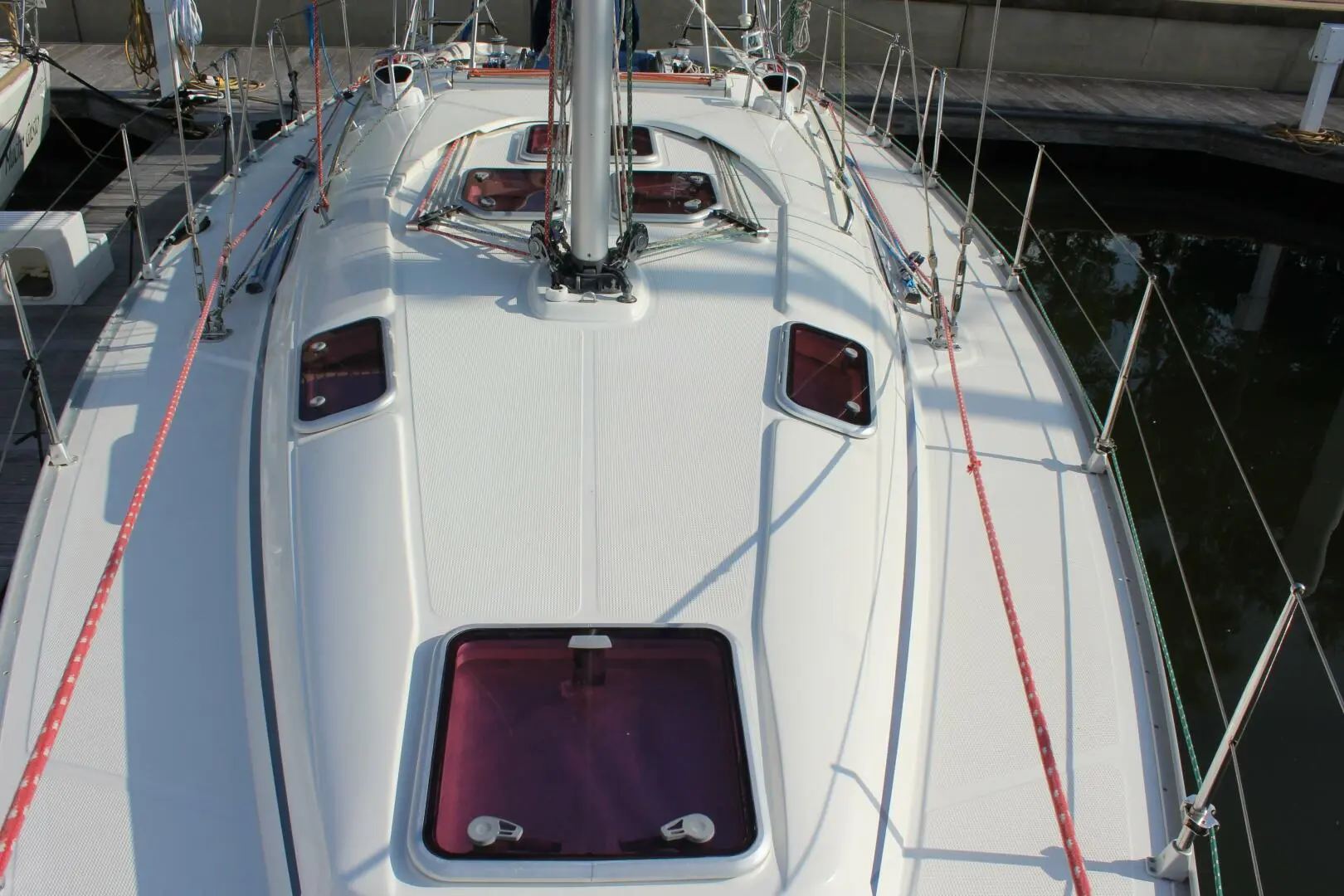 2008 Bavaria 38