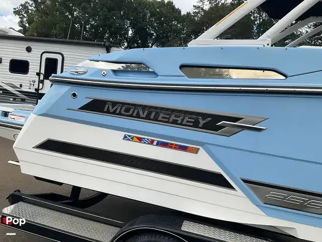 Monterey 258 Super Sport