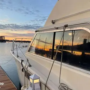 1971 Hatteras 36 Convertable