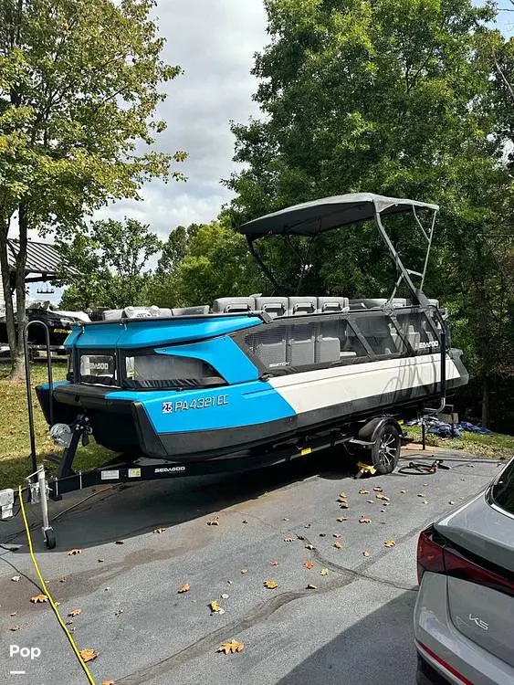 2023 Sea-doo switch cruise 21