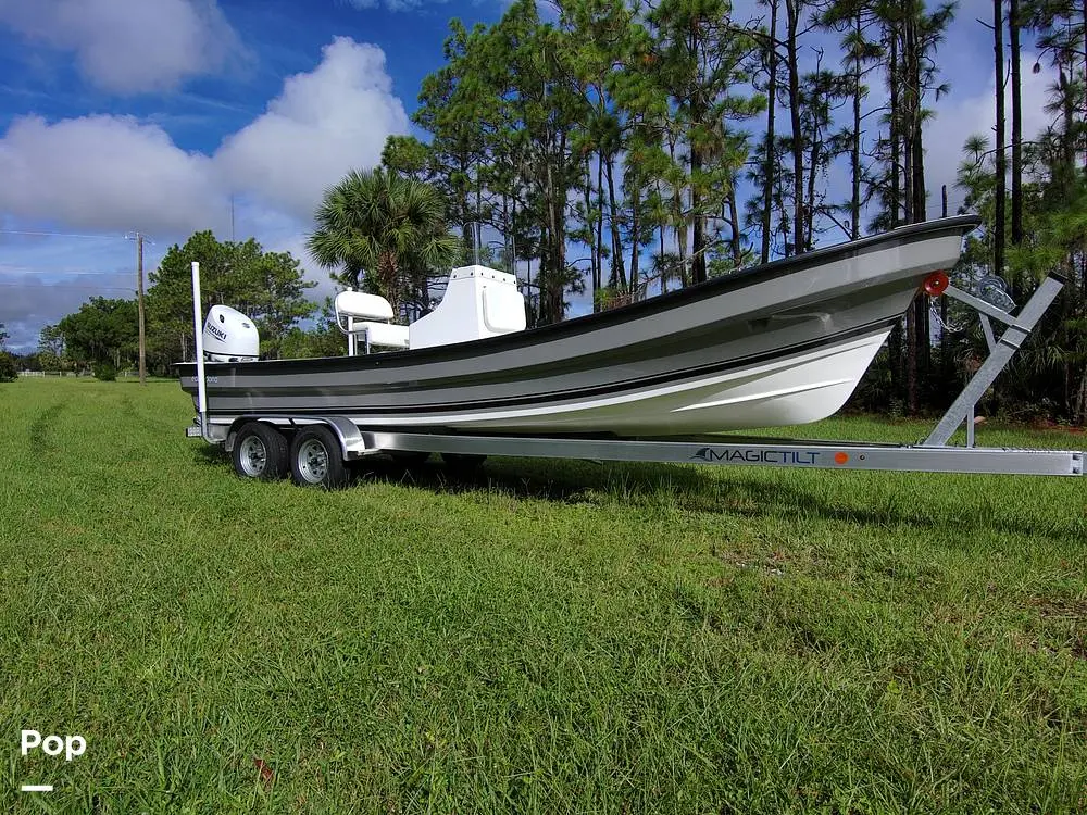 2023 Panga panga 25' (brand new never titled!)