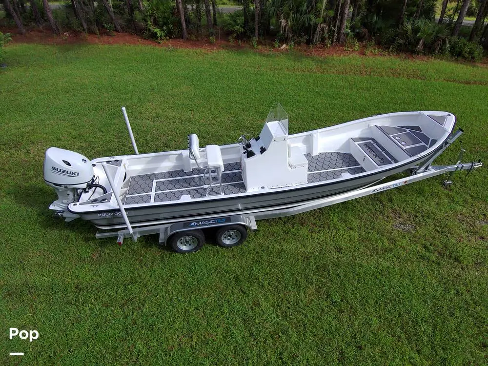 2023 Panga panga 25' (brand new never titled!)