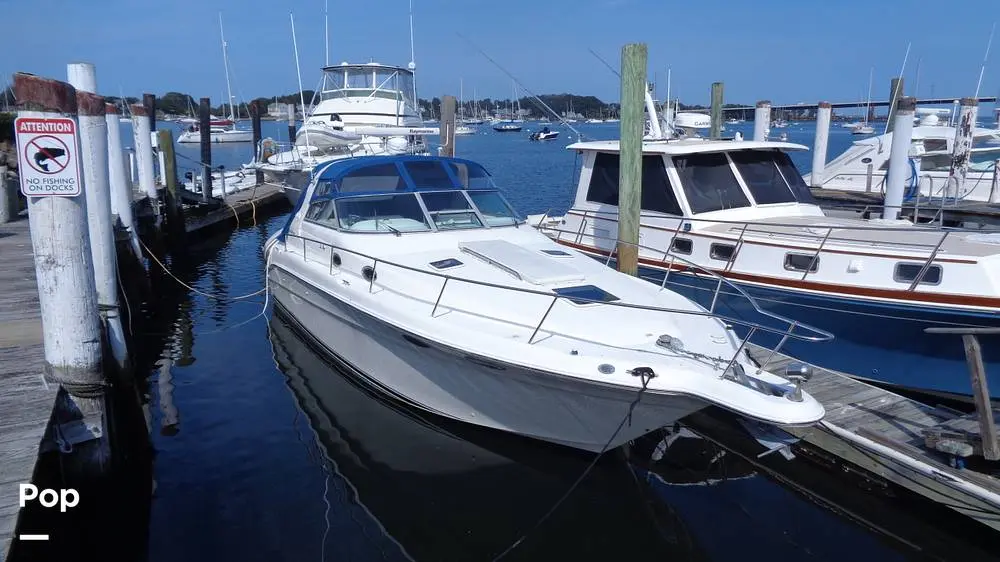 1997 Sea Ray sundancer 330