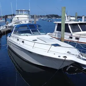 1997 Sea Ray Sundancer 330