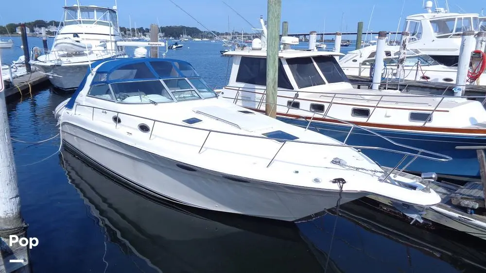 1997 Sea Ray sundancer 330