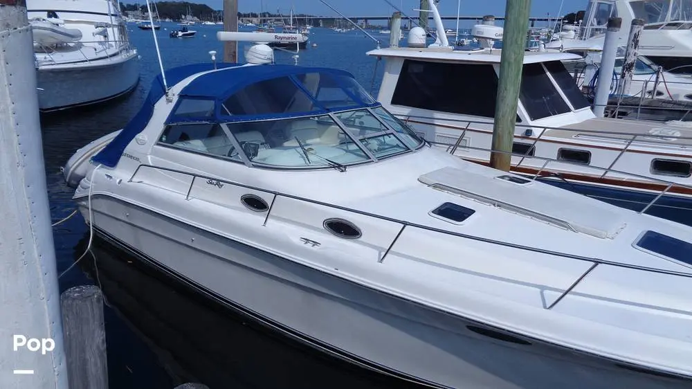 1997 Sea Ray sundancer 330