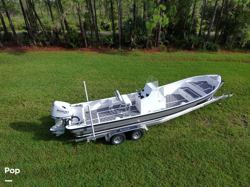 2023 Panga panga 25' (brand new never titled!)