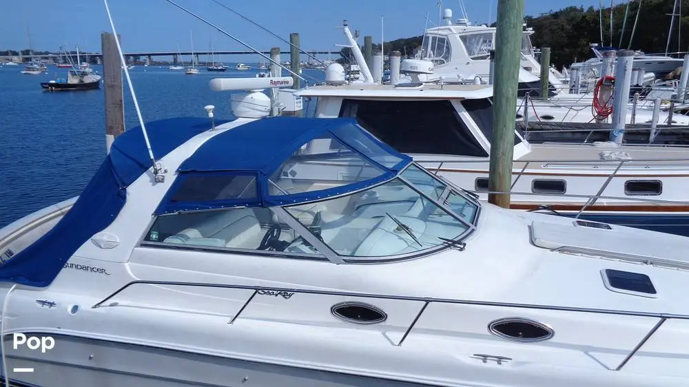 1997 Sea Ray sundancer 330