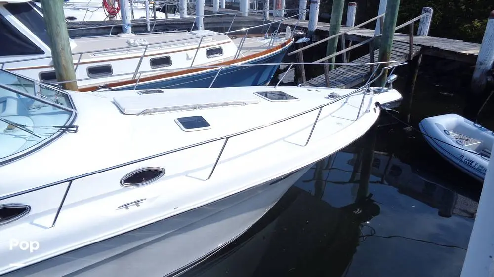 1997 Sea Ray sundancer 330