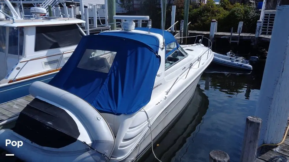 1997 Sea Ray sundancer 330