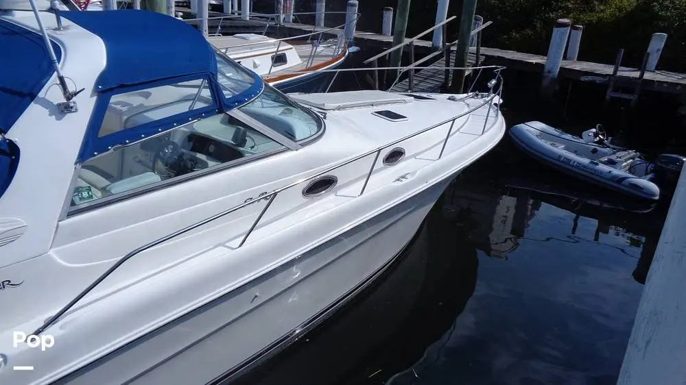 1997 Sea Ray sundancer 330