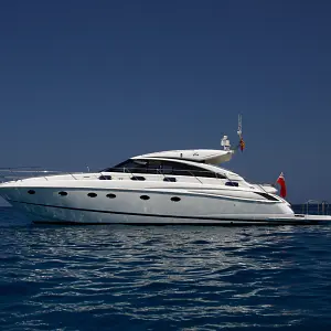 2009 Princess V56