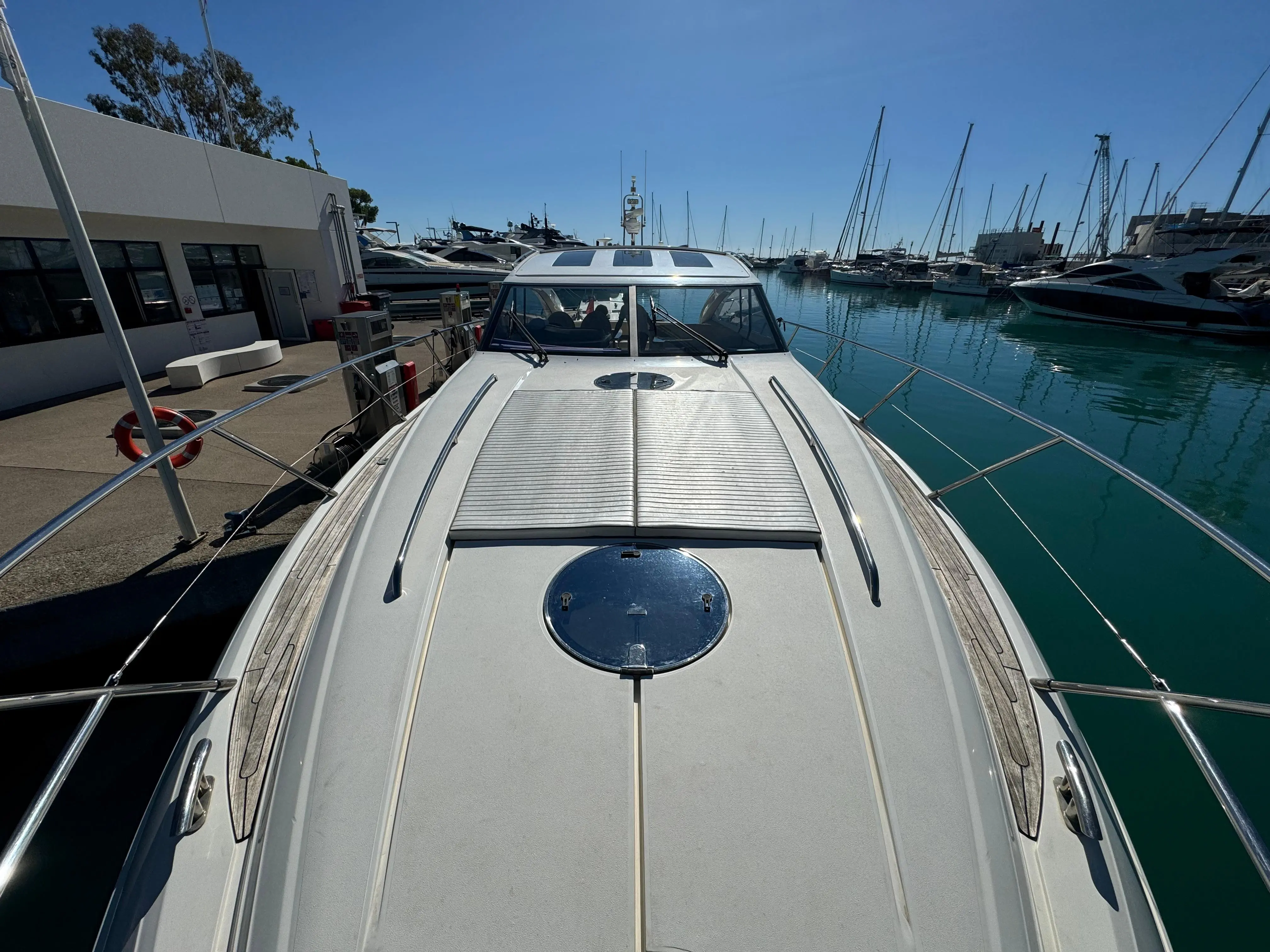 2009 Princess v56