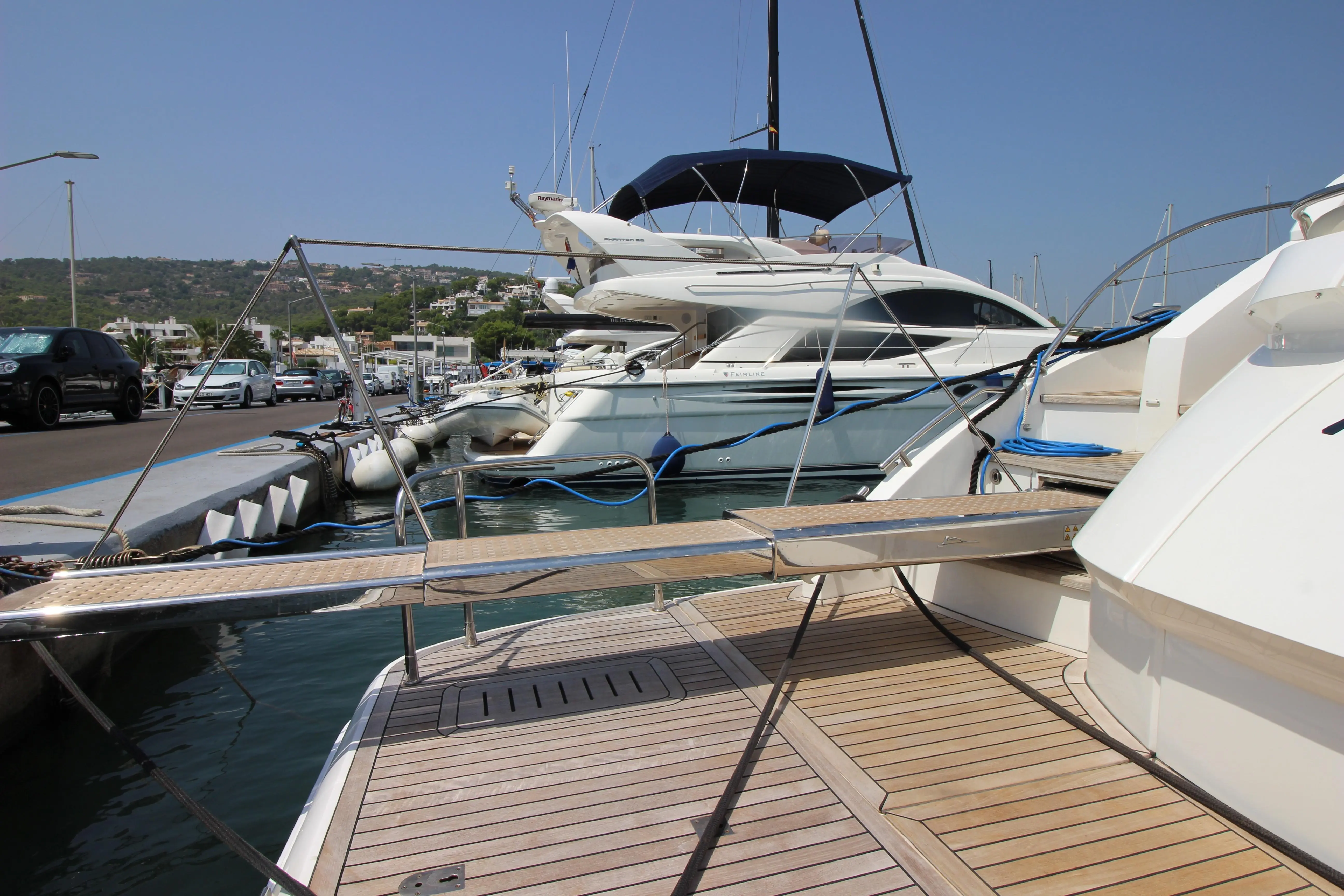 2009 Princess v56