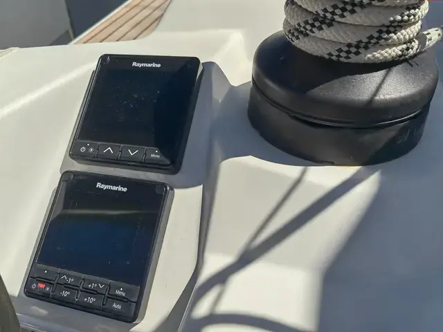 Jeanneau Sun Odyssey 389