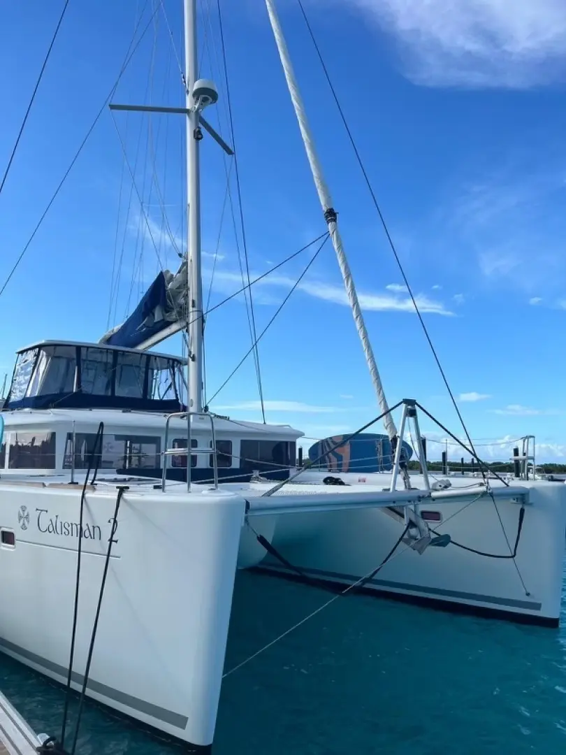 2013 Lagoon 450