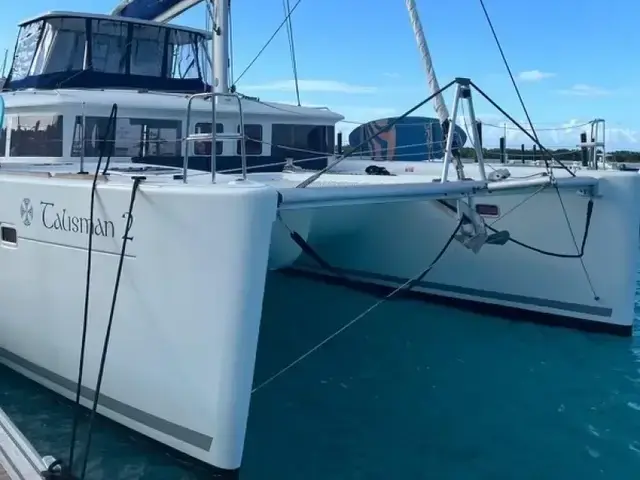 Lagoon 450