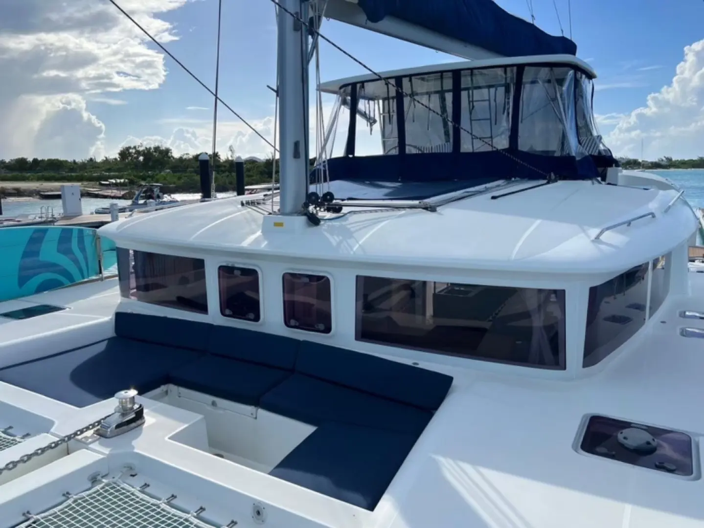 2013 Lagoon 450