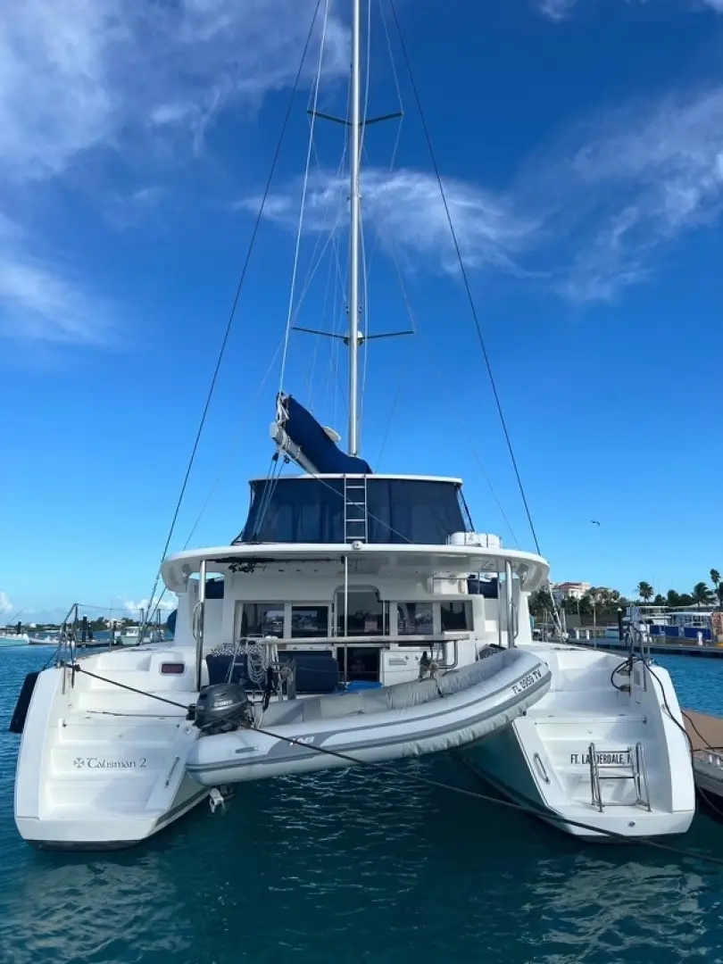 2013 Lagoon 450