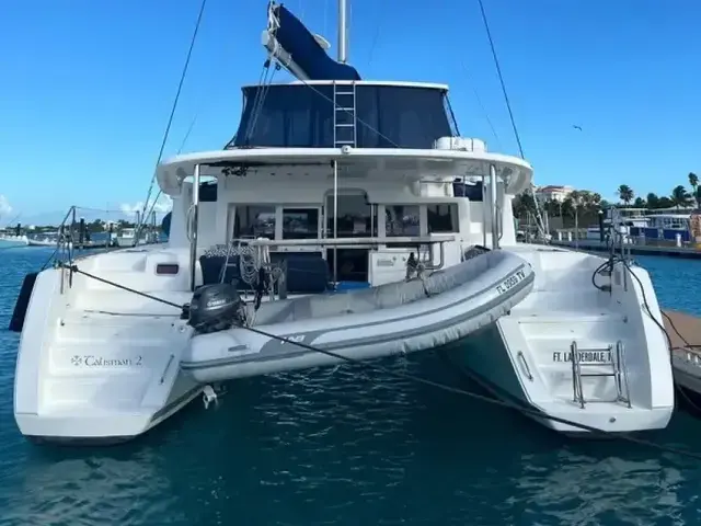 Lagoon 450