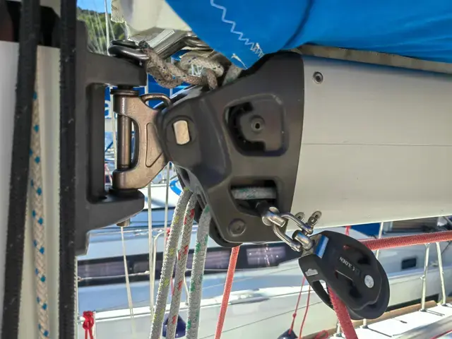 Jeanneau Sun Odyssey 389