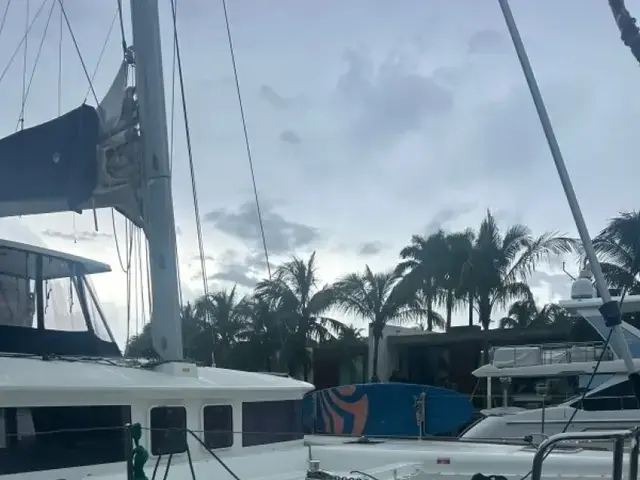 Lagoon 450