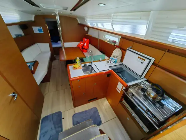 Jeanneau Sun Odyssey 389