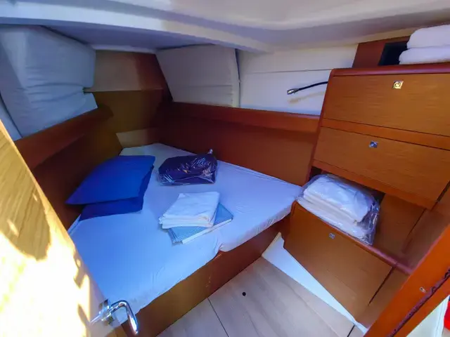 Jeanneau Sun Odyssey 389