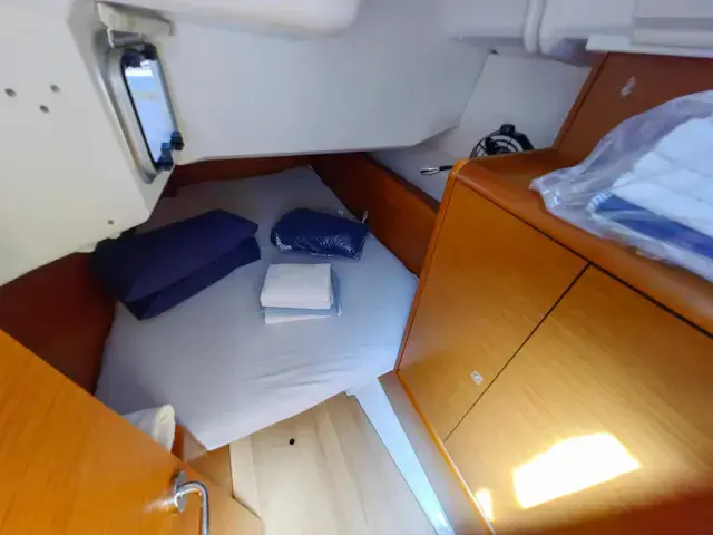 Jeanneau Sun Odyssey 389