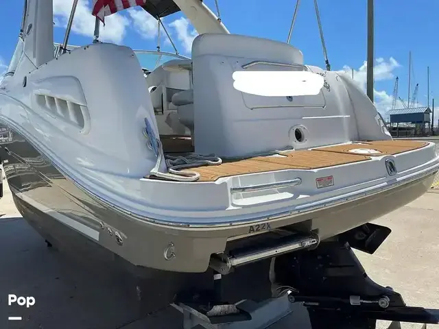 Sea Ray 260 Sundancer