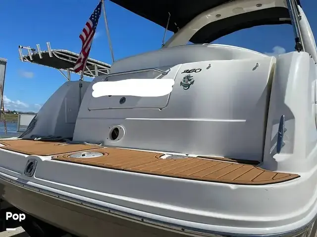 Sea Ray 260 Sundancer