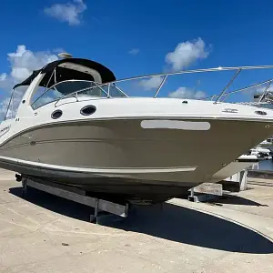 2006 Sea Ray Sundancer 260