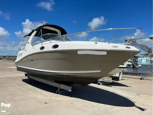 Sea Ray Sundancer 260