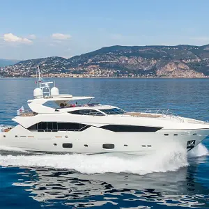 2013 Sunseeker 113