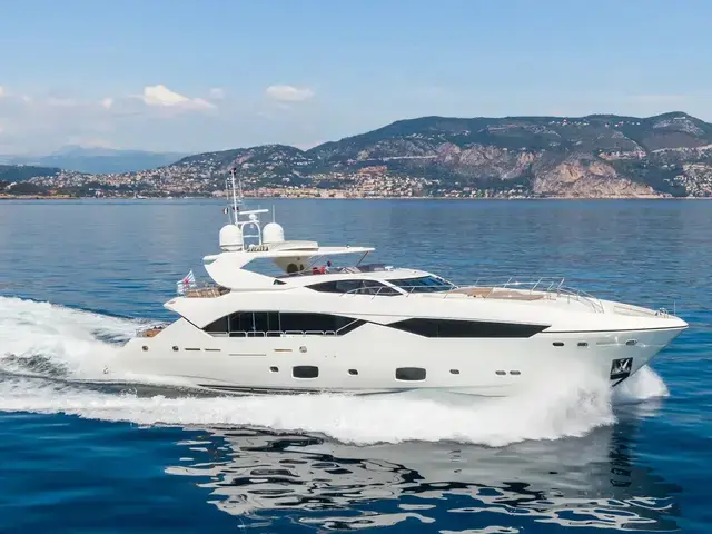 Sunseeker 113