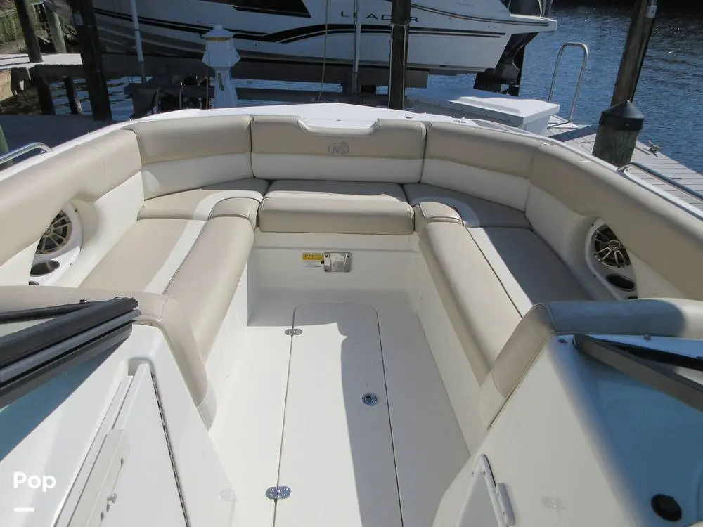 2017 Nauticstar 243dc