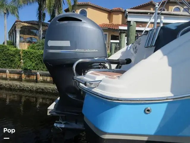 Nauticstar 243dc