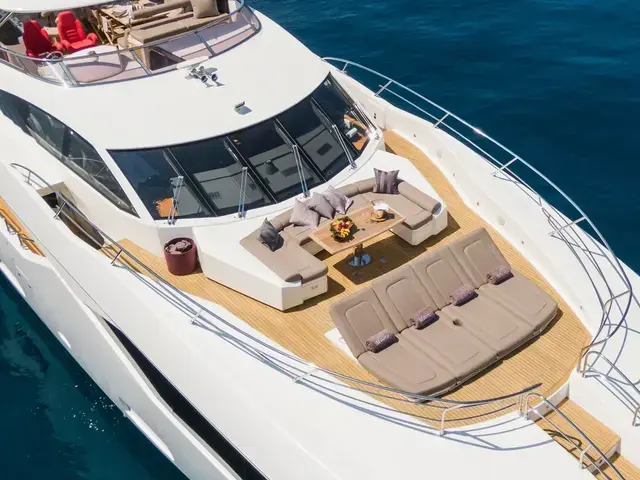 Sunseeker 113