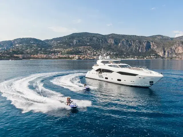 Sunseeker 113