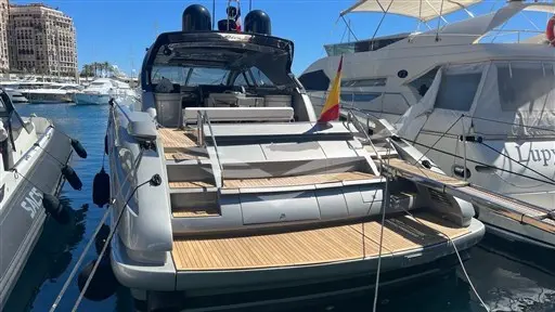 2006 Riva 68 ego