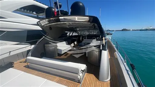 2006 Riva 68 ego