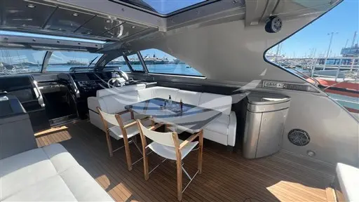 2006 Riva 68 ego