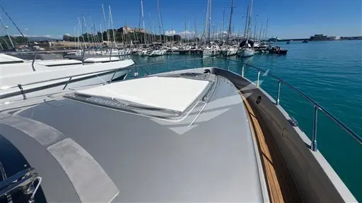 2006 Riva 68 ego