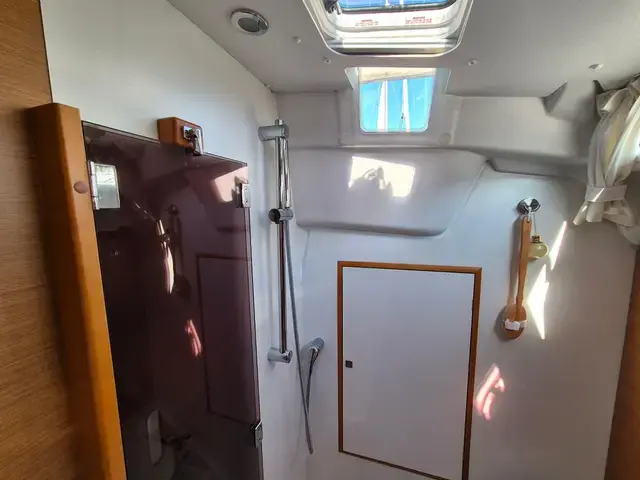 Jeanneau Sun Odyssey 379